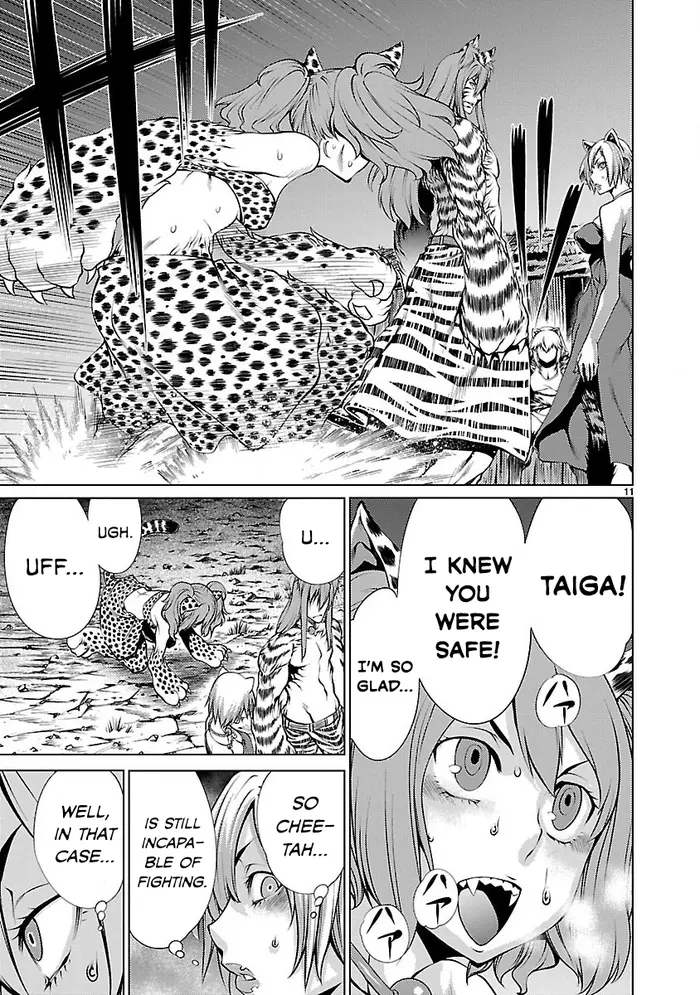 Killing Bites Chapter 19 image 11_optimized